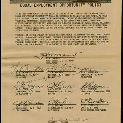 'Key Outpost' Newspaper