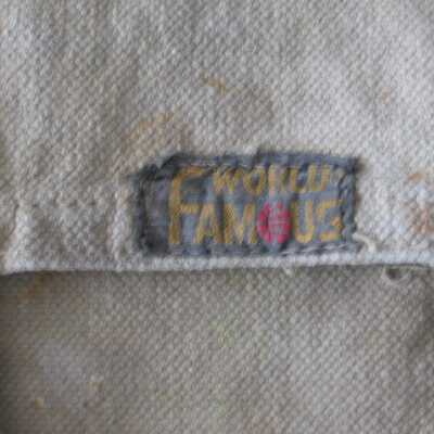 Label (World Famous)