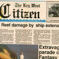 A few articles about Fantasy Fest in the Key West Citizen.