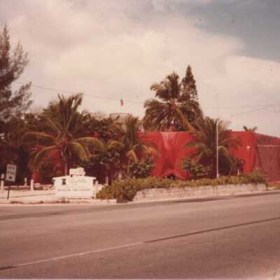 East Martello: Copyright: © Key West Art & Historical Society; Origformat: Print-Photographic