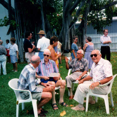 Key West Lighthouse event