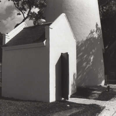 Oil House at Key West Lighthouse
