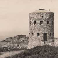          A Martello Tower; Copyright: © Key West Art & Historical Society; Origformat: Print-Photographic
   