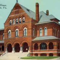 Custom House, Key West, Fla.