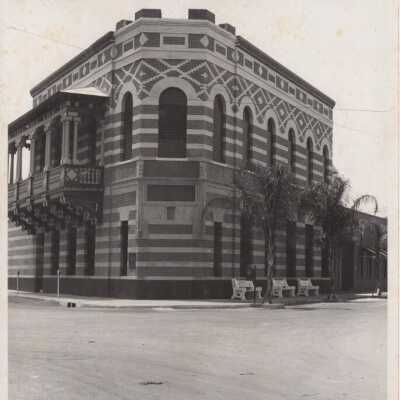 The First National Bank, Key West