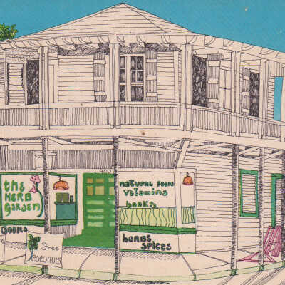 The Herb Garden, An Old Country Store