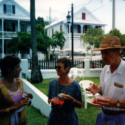 Key West Lighthouse event