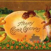 Hearty Easter Greetings