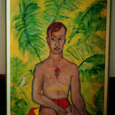 A Tennessee Williams painting