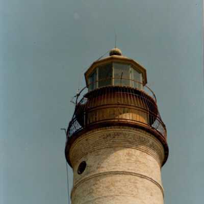 Key West Lighthouse: Copyright: © Key West Art & Historical Society; Origformat: Print-Photographic