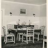 Furniture at the Little White House