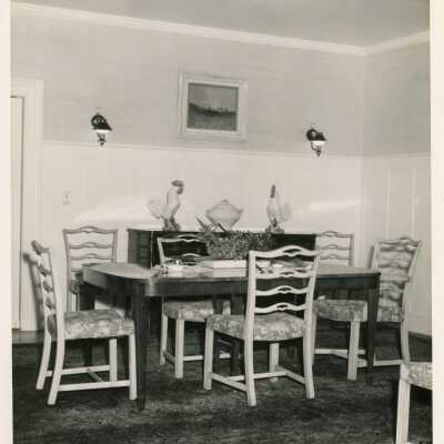 Furniture at the Little White House