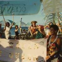 A party for FF queen.