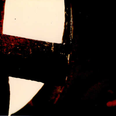 Key West Lighthouse detail