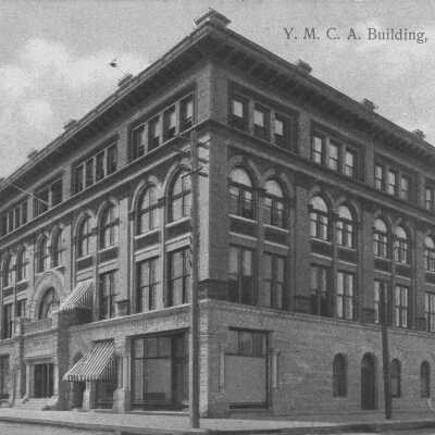 Y.M.C.A. Building, Galveston, Texas