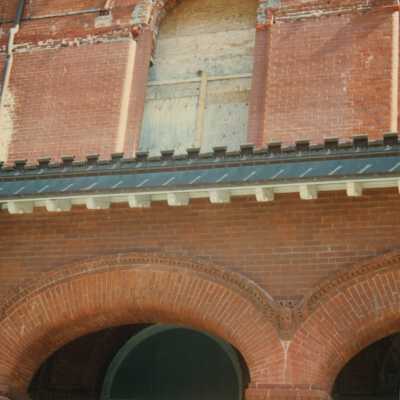 Custom House Restoration