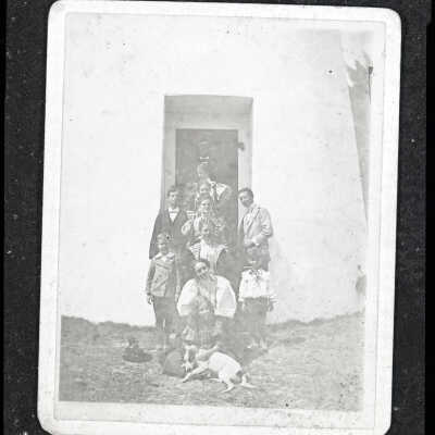 Bethel Family at the Key West Lighthouse