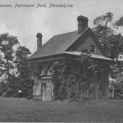 William Penn’s Mansion, Fairmount Park, Philadelphia