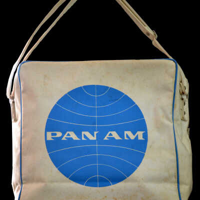 Pan American Airways Bag