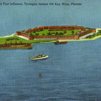 Fort Jefferson, Dry Tortugas