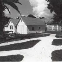 Key West Lighthouse buildings