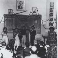 Joy Hartley in San Carlos Christmas Play