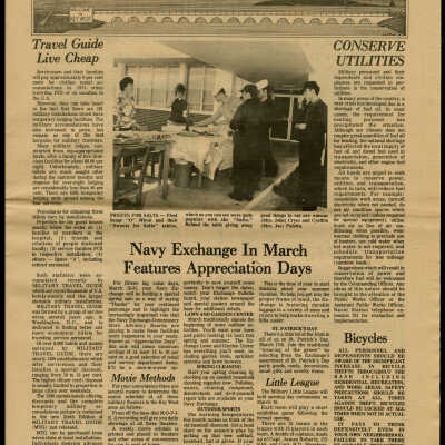 'Key Outpost' Newspaper