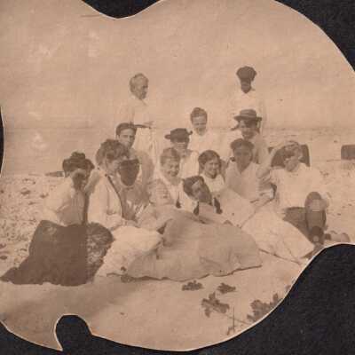 Unknown group: Copyright: © Key West Art & Historical Society; Origformat: Print-Photographic