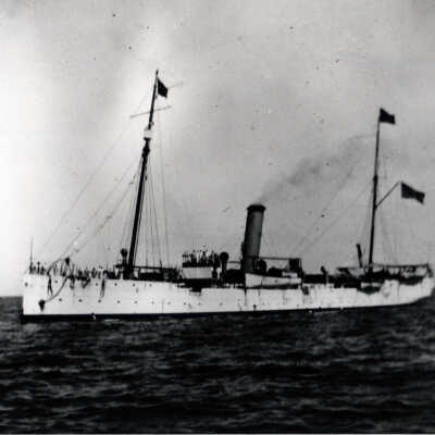 A one-stacker (ship)