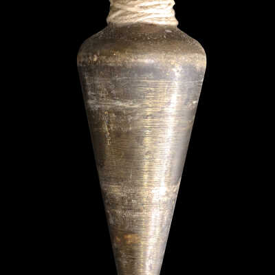 Prandoni Brothers Surveying Transit Plumb Bob