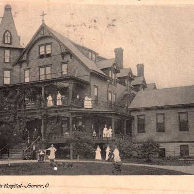 St. Joseph’s Hospital, Lorrain, Ohio
