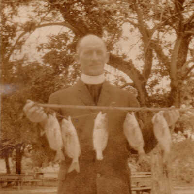 Reverend l'Abbe Laberge