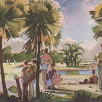 Golf Club, Key West