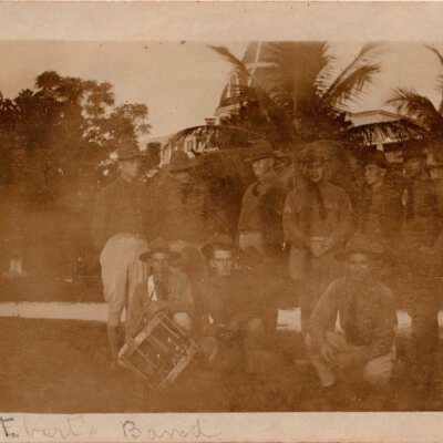 Father Ebert's Military Band