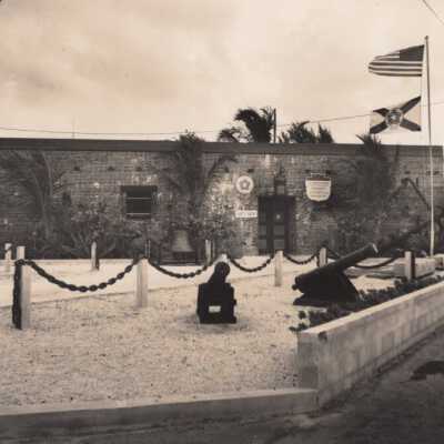 East Martello: Copyright: © Key West Art & Historical Society; Origformat: Print-Photographic