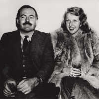 Ernest Hemingway and Martha Gellhorn