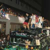 Float number 41 in the parade.