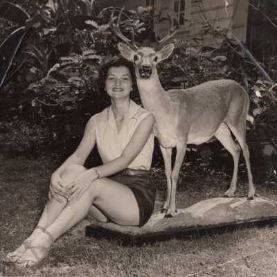 Glendora Sawyer, Miss Key West 1952: Copyright: © Key West Art & Historical Society; Origformat: Print-Photographic