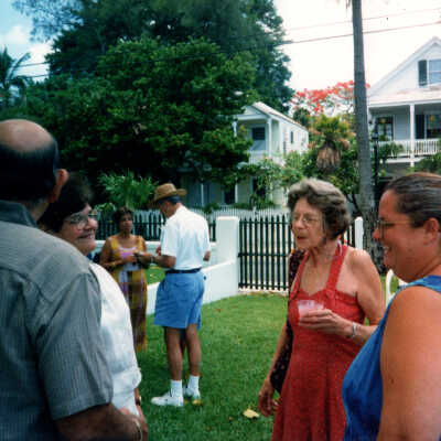 Key West Lighthouse event