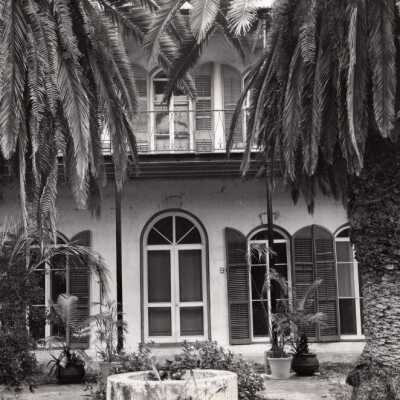 Ernest Hemingway's house