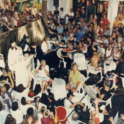 Float number 12 in the parade.