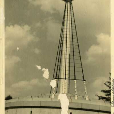 U.S.S. MAINE Mast at Arlington Cemetery: Copyright: @ Key West Art & Historical Society; Origformat: Print-Photographic