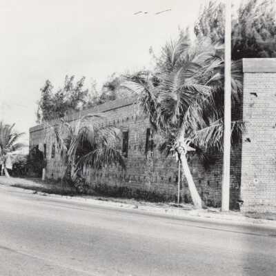East Martello: Copyright: © Key West Art & Historical Society; Origformat: Print-Photographic