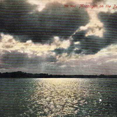 Moonlight on the Delaware