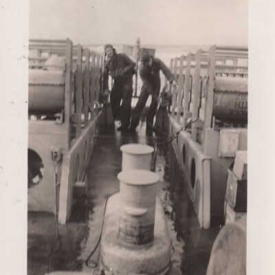 U.S.S. Key West (PF-17)