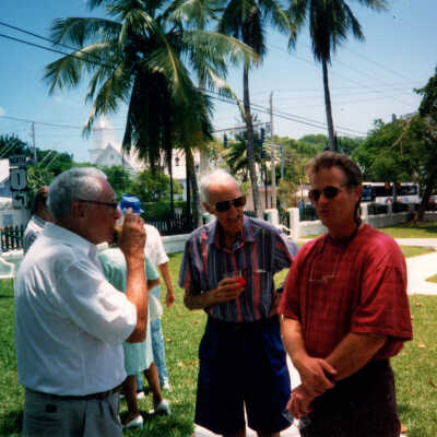 Key West Lighthouse event