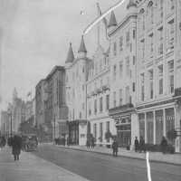 Green’s Hotel, Philadelphia