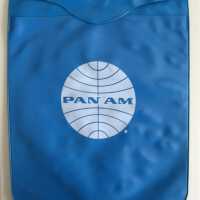 Pan Am Document Pouch