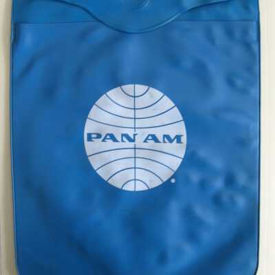 Pan Am Document Pouch