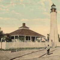 Key West Lighthouse, Key West, Fla.
